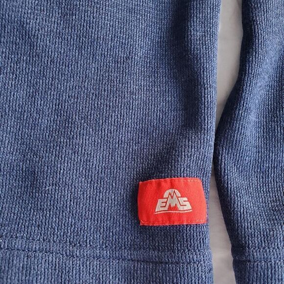 Ems Destination 4 Button Pullover M - Picture 5 of 9